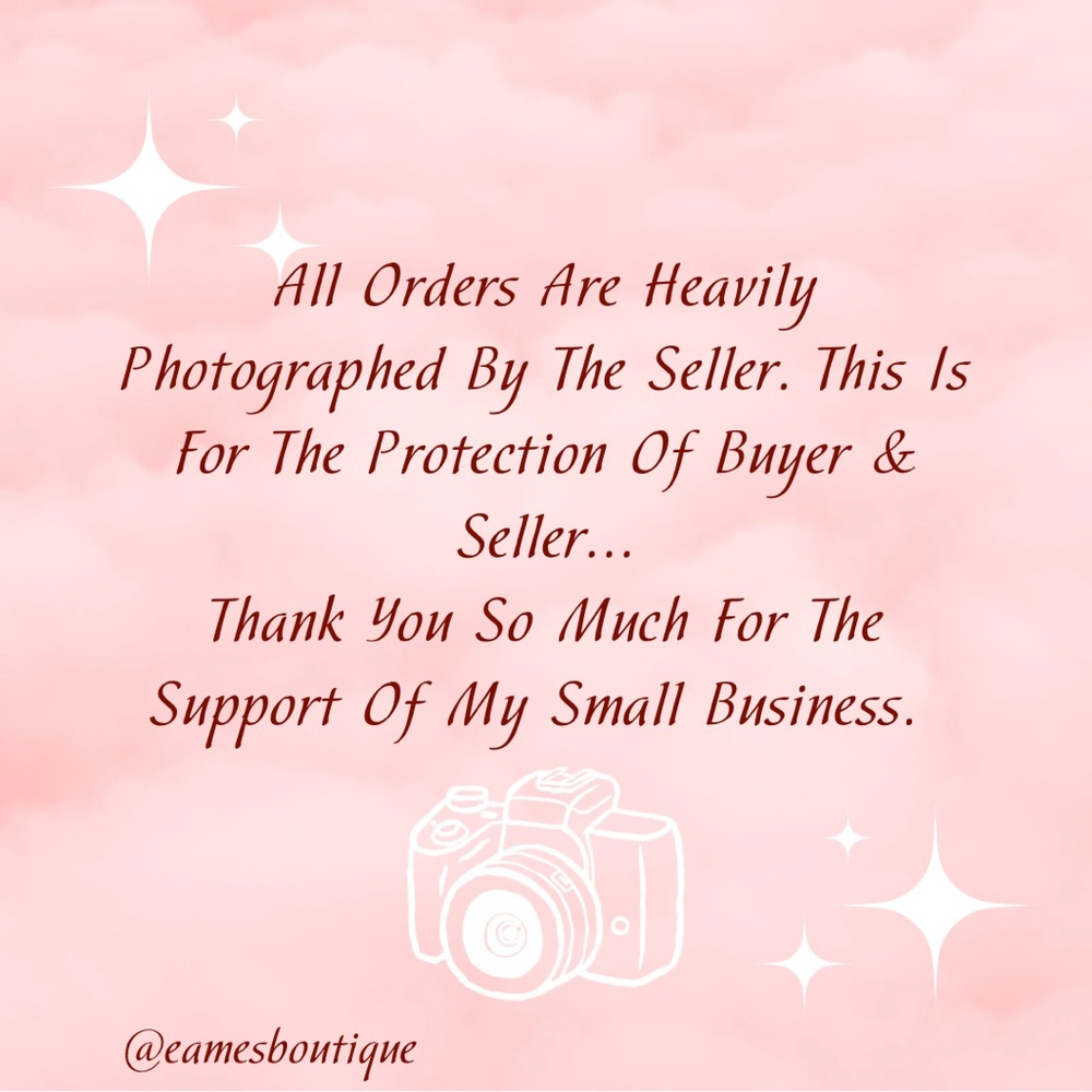 5 ⭐️ Seller - Read My Reviews 😊 Make Me An Offer On Any Item ❤️🛍️